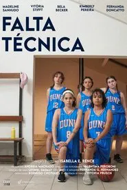 Poster do filme Falta Técnica