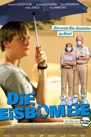 Die Eisbombe movie poster