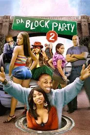 Da Block Party 2 movie poster
