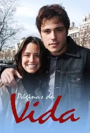 Poster da série Pages of Life