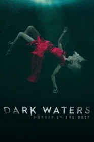 Poster da série Águas Sombrias, Ódio Profundo