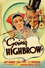 Going Highbrow movie poster