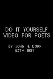 Do It Yourself Video for Poets movie poster