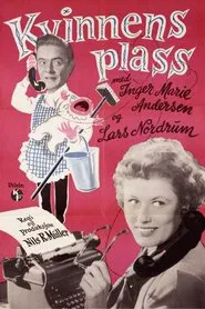 Kvinnens plass movie poster