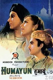 Humayun movie poster