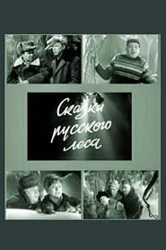 Сказки русского леса movie poster