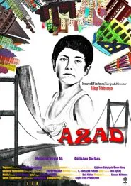 Azad movie poster