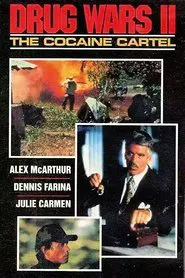 Drug Wars II: The Cocaine Cartel tv show poster