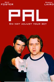 Pal movie poster