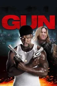 Gun movie poster