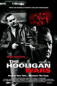 Poster do filme The Hooligan Wars