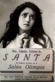 Santa movie poster