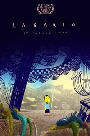 La-Gar-To movie poster