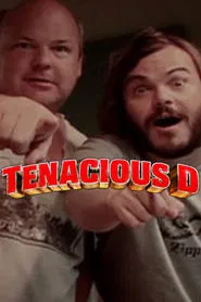 Tenacious D: In the Studio movie poster