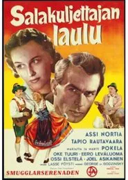 Salakuljettajan laulu movie poster