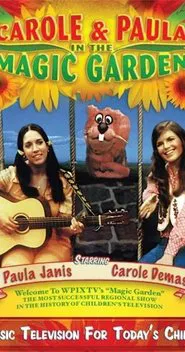 The Magic Garden Christmas Special movie poster
