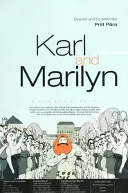 Karl and Marilyn movie poster