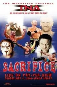 TNA Sacrifice 2008 movie poster