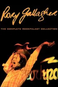 Poster do filme Rory Gallagher: Shadow Play - The Rockpalast Collection