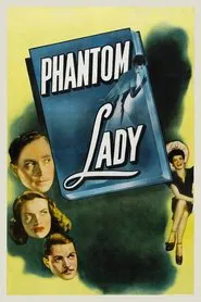 Phantom Lady movie poster