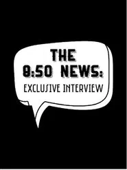 The 8:50 News: Exclusive Interview movie poster