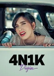 4N1K: Düğün movie poster