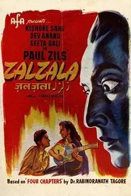Zalzala movie poster