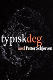Typisk deg tv show poster