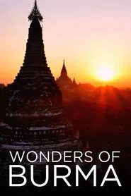 Wonders of Burma tv show poster