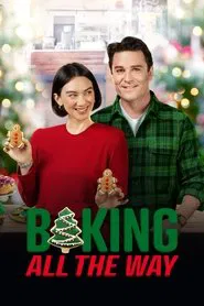 Baking All the Way movie poster