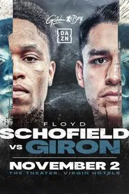 Floyd Schofield vs. Rene Tellez Giron movie poster