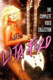 Lita Ford: The Complete Video Collection movie poster