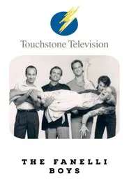 The Fanelli Boys tv show poster