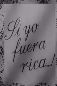 Poster do filme If I Were Rich