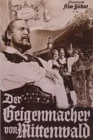 Der Geigenmacher von Mittenwald movie poster