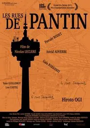 Les rues de Pantin movie poster