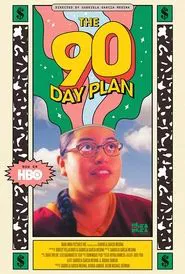 The 90 Day Plan movie poster