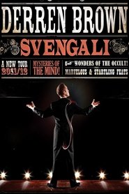 Derren Brown: Svengali movie poster