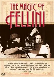 Poster do filme The Magic of Fellini