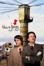 This Is Jinsy tv show poster