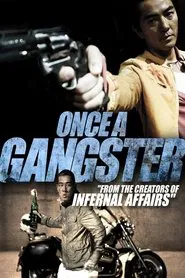 Once a Gangster movie poster