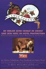 I Love Vienna movie poster