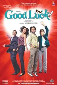Good Luck! movie poster
