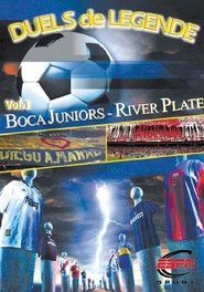 Height of Passion - Vol.1 - Boca Juniors / River Plate movie poster
