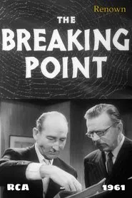 The Breaking Point movie poster