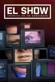 The Show: Chronicle of a Murder tv show poster