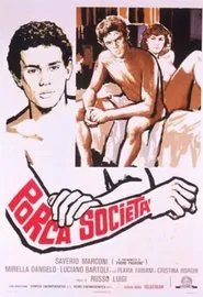 Porca società movie poster