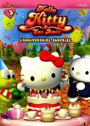 Hello Kitty: The Surprise Birthday movie poster