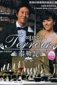 Terroir tv show poster
