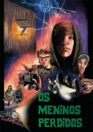Os Meninos Perdidos movie poster